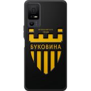 Чорний чохол BoxFace TCL 40 NxtPaper 5G 