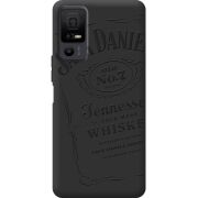 Чорний чохол BoxFace TCL 40 NxtPaper 5G JD