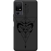 Чорний чохол BoxFace TCL 40 NxtPaper 5G 