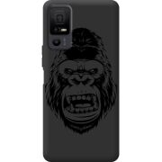 Чорний чохол BoxFace TCL 40 NxtPaper 5G Gorilla