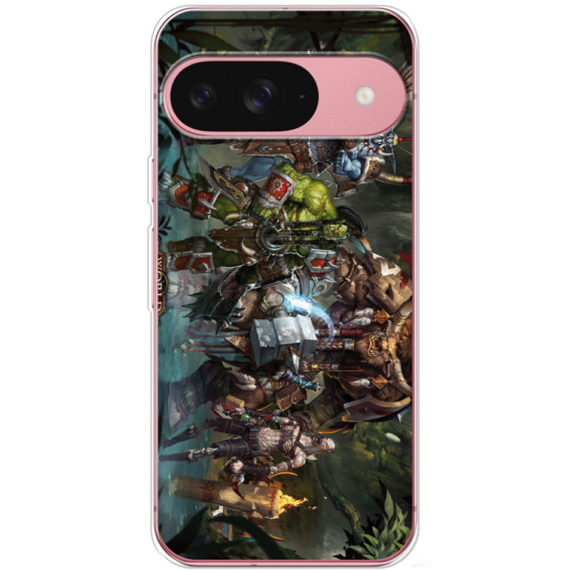Чохол BoxFace Google Pixel 10 Pro 