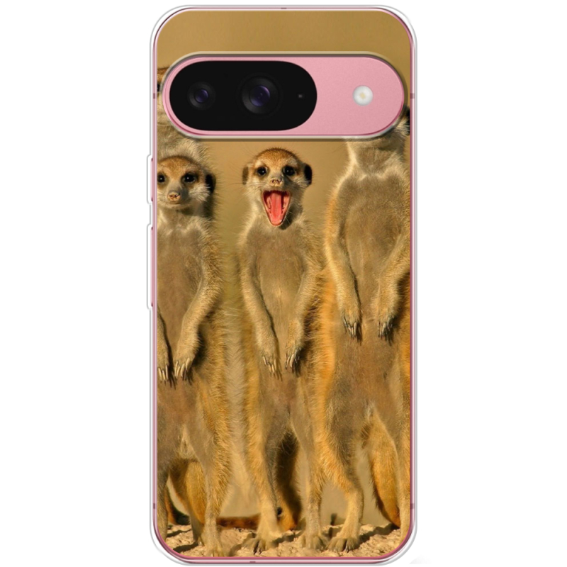 Чохол BoxFace Google Pixel 10 Pro 
