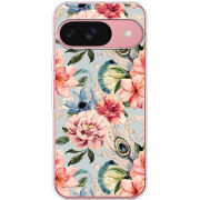 Чохол BoxFace Google Pixel 10 Pro Rosy