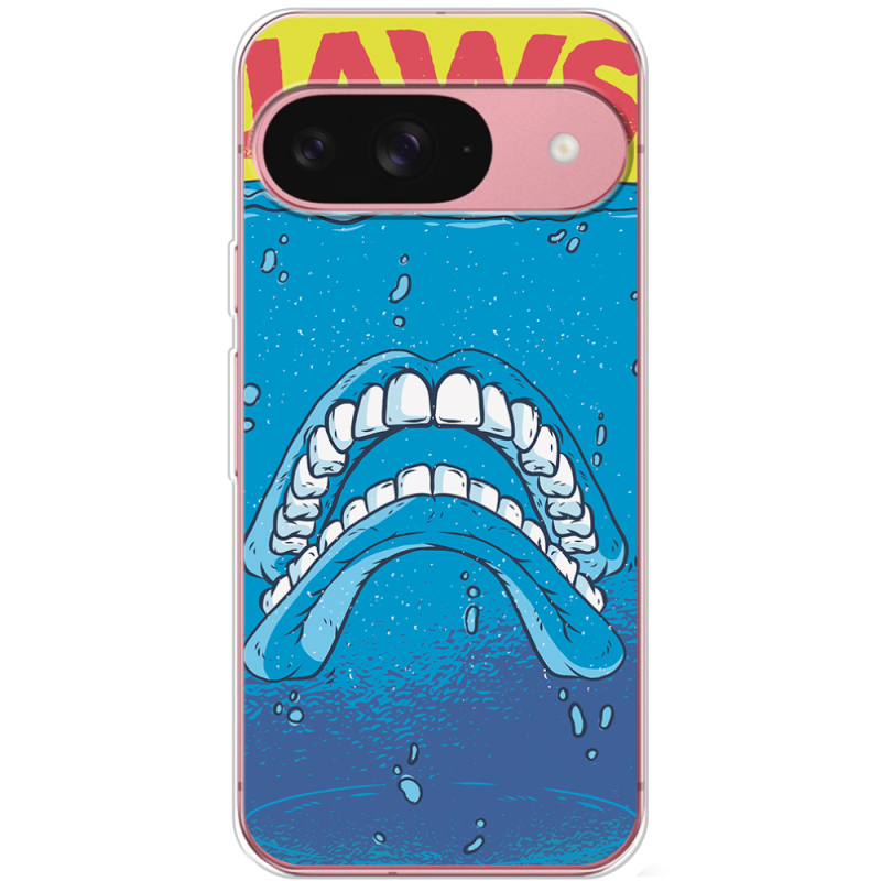 Чохол BoxFace Google Pixel 10 Pro Jaws