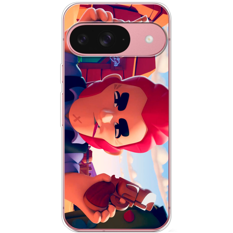 Чохол BoxFace Google Pixel 10 Pro 