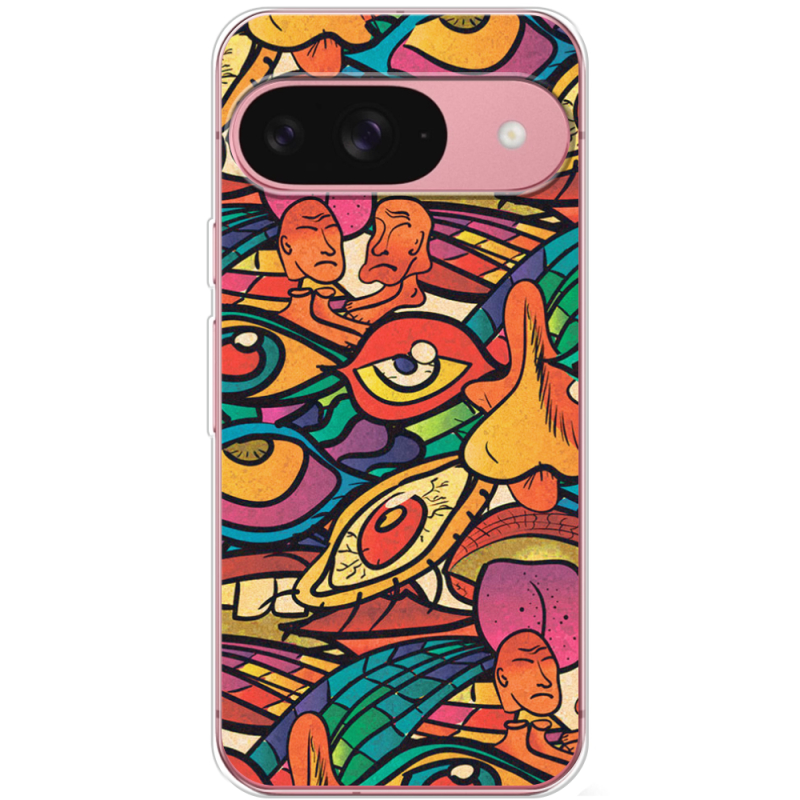 Чохол BoxFace Google Pixel 10 Pro 