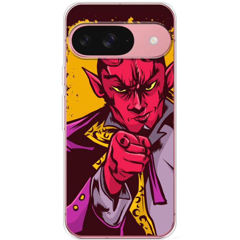 Чохол BoxFace Google Pixel 10 Pro 