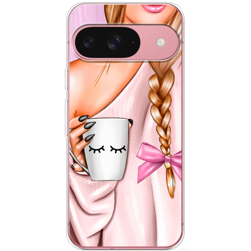 Чохол BoxFace Google Pixel 10 Pro Morning Coffee