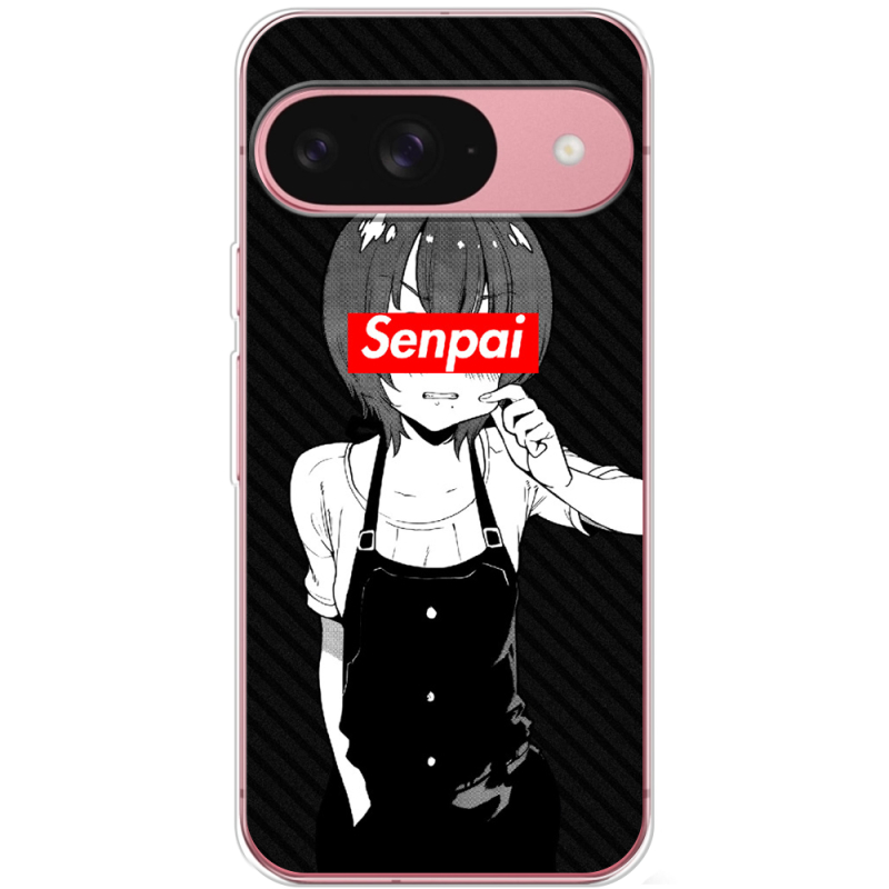 Чохол BoxFace Google Pixel 10 Pro Senpai