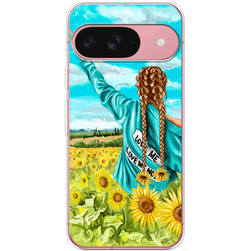 Чохол BoxFace Google Pixel 10 Pro Love Me, Love Me Not