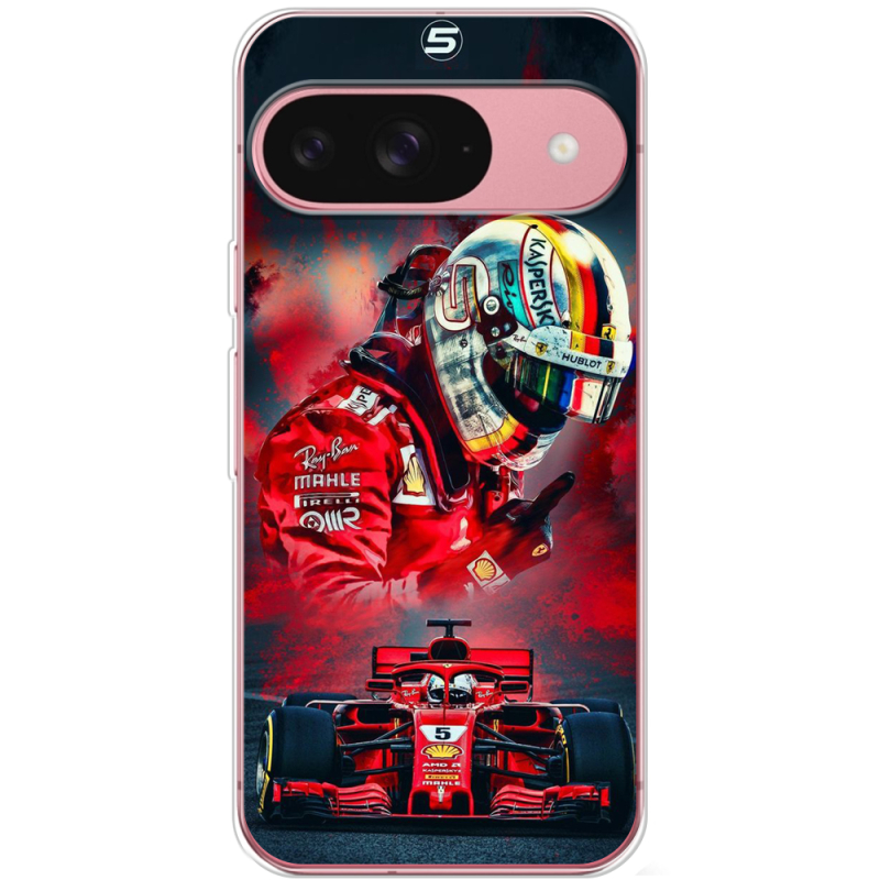 Чохол BoxFace Google Pixel 10 Pro Racing Car