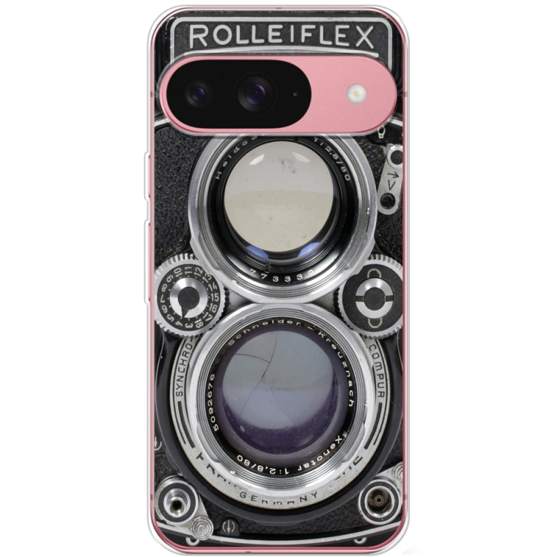Чохол BoxFace Google Pixel 10 Pro Rolleiflex