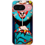 Чохол BoxFace Google Pixel 10 Pro Girl Pop Art