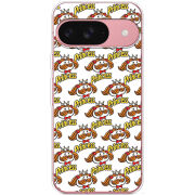 Чохол BoxFace Google Pixel 10 Pro Pringles Princess