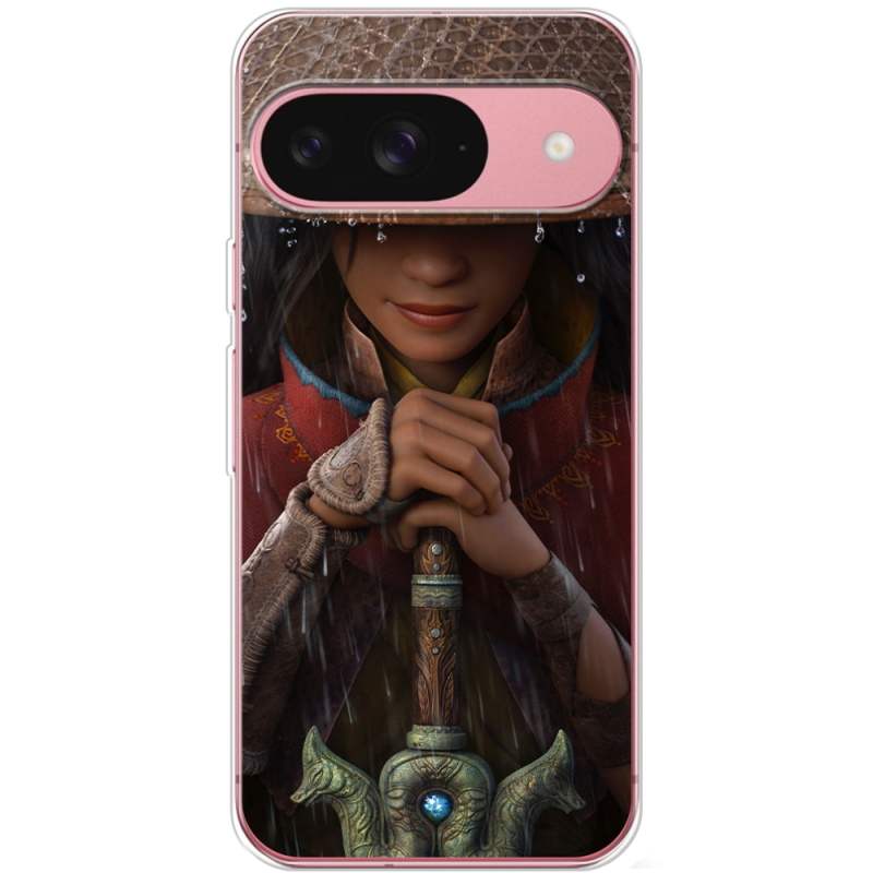 Чохол BoxFace Google Pixel 10 Pro Raya and the Last Dragon
