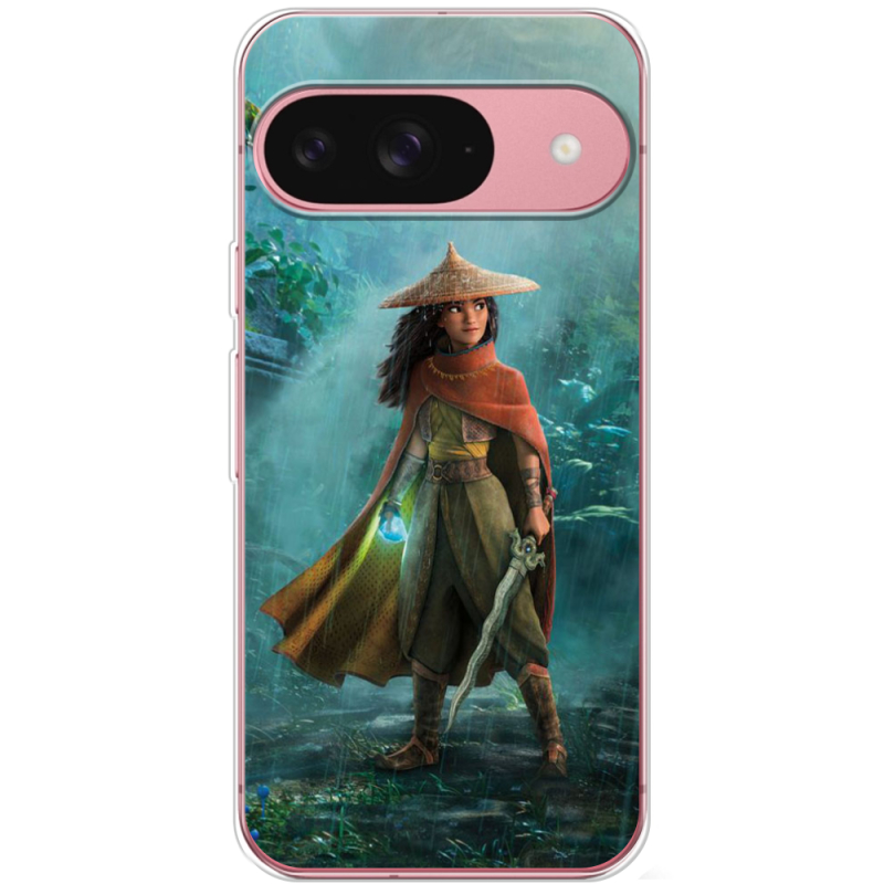 Чохол BoxFace Google Pixel 10 Pro Raya