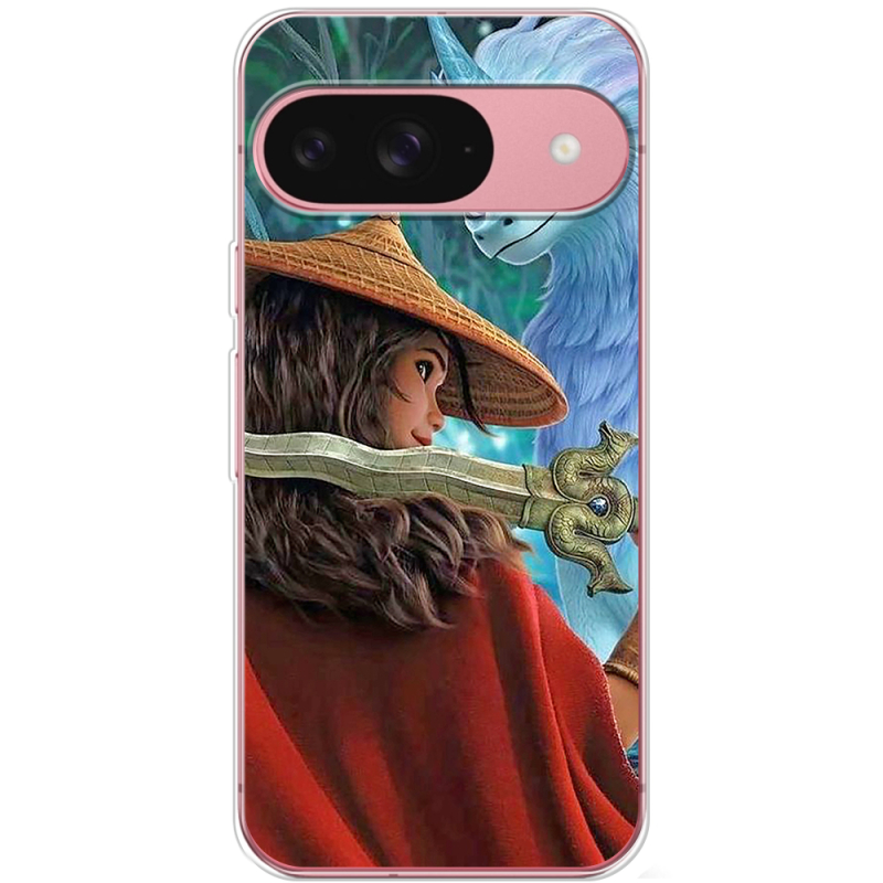 Чохол BoxFace Google Pixel 10 Pro Raya and the Dragon