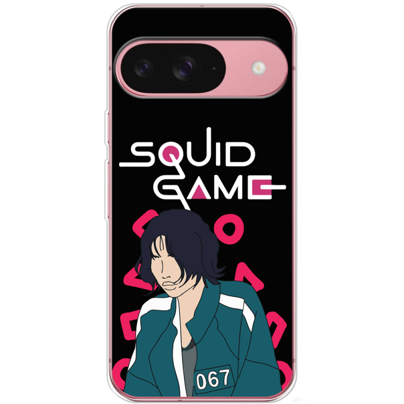 Чохол BoxFace Google Pixel 10 Pro siquid game 067