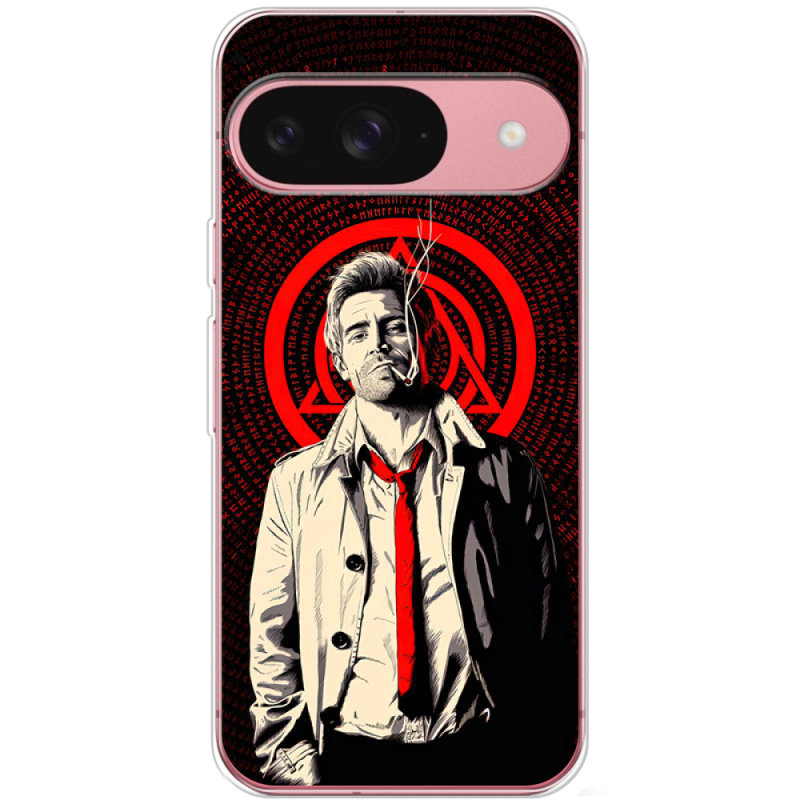 Чохол BoxFace Google Pixel 10 Pro Константин NBC