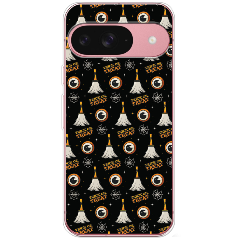 Чохол BoxFace Google Pixel 10 Pro Halloween Magic