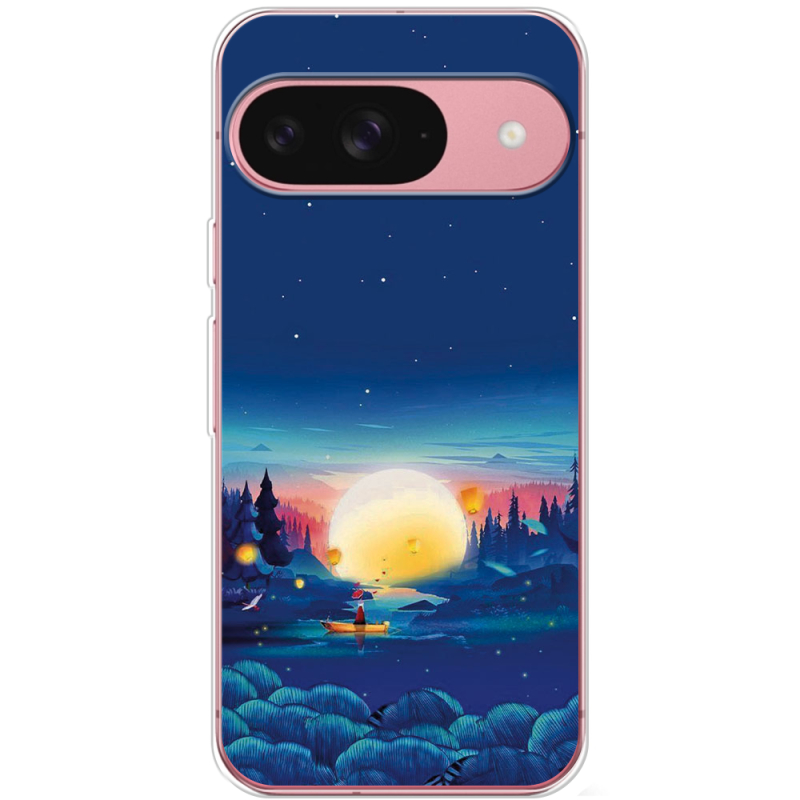 Чохол BoxFace Google Pixel 10 Pro Спокойной ночи