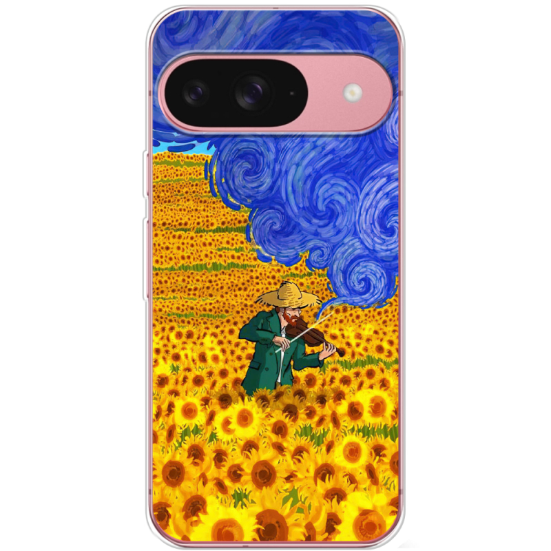 Чохол BoxFace Google Pixel 10 Pro Музика незалежної України