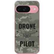Чохол BoxFace Google Pixel 10 Pro Drone Pilot