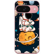 Чохол BoxFace Google Pixel 10 Pro Astronaut