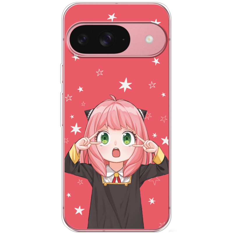 Чохол BoxFace Google Pixel 10 Pro Anya Forger