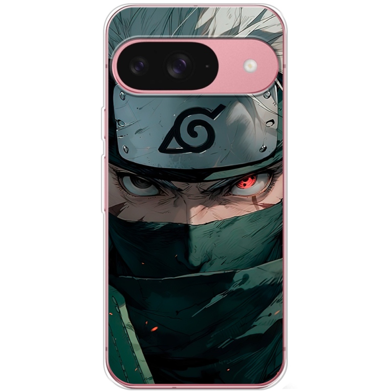 Чохол BoxFace Google Pixel 10 Pro Какаши Хатаке