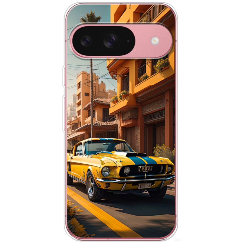 Чохол BoxFace Google Pixel 10 Pro 