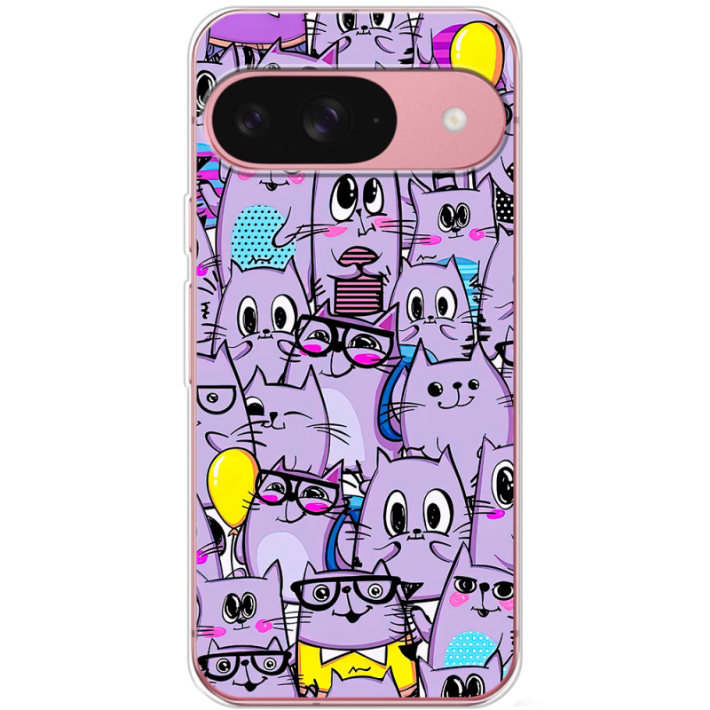 Чохол BoxFace Google Pixel 10 Pro 