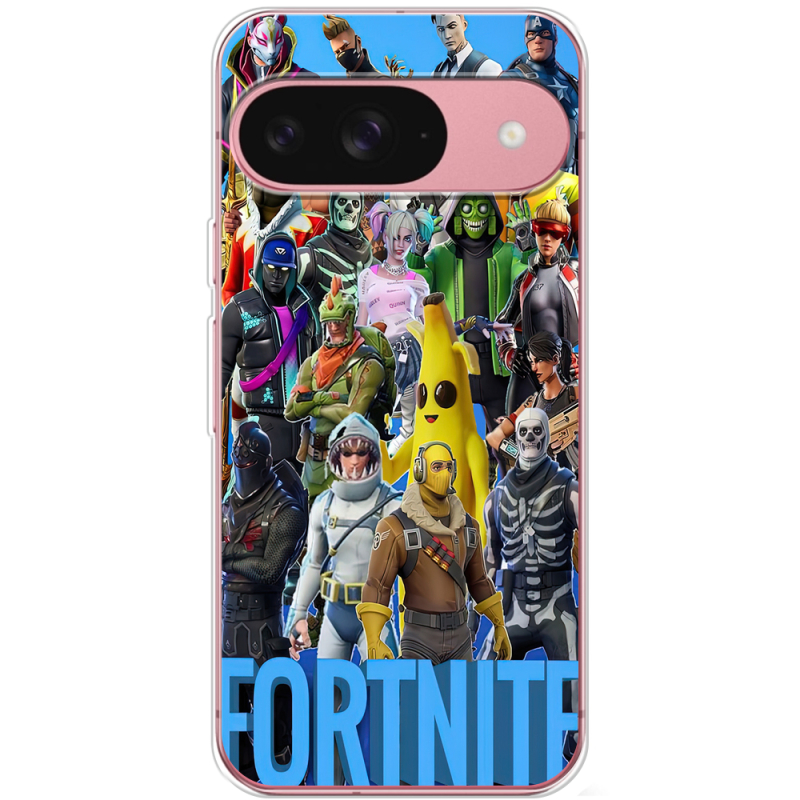 Чохол BoxFace Google Pixel 10 Pro 