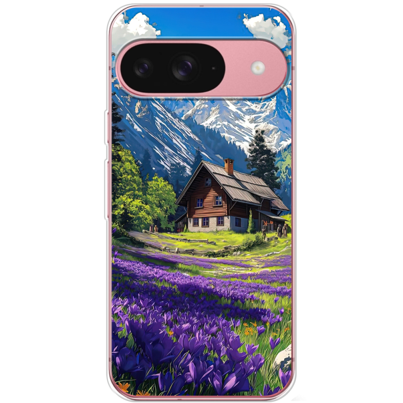 Чохол BoxFace Google Pixel 10 Pro Альпійська мрія