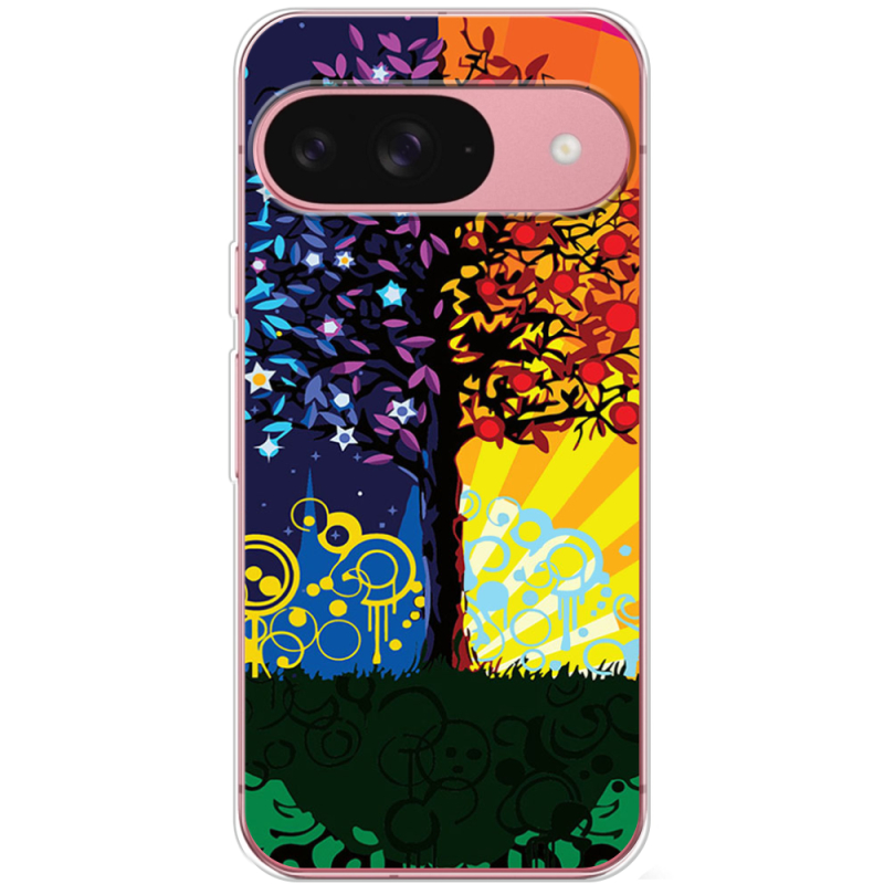 Чохол BoxFace Google Pixel 10 Pro Wish Tree