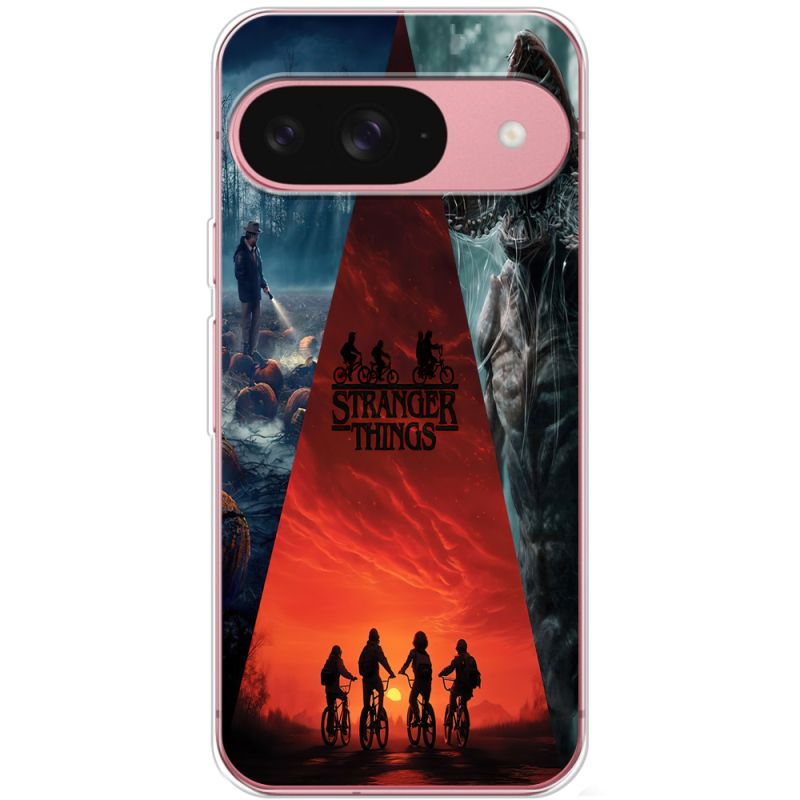 Чохол BoxFace Google Pixel 10 Pro Дивні дива