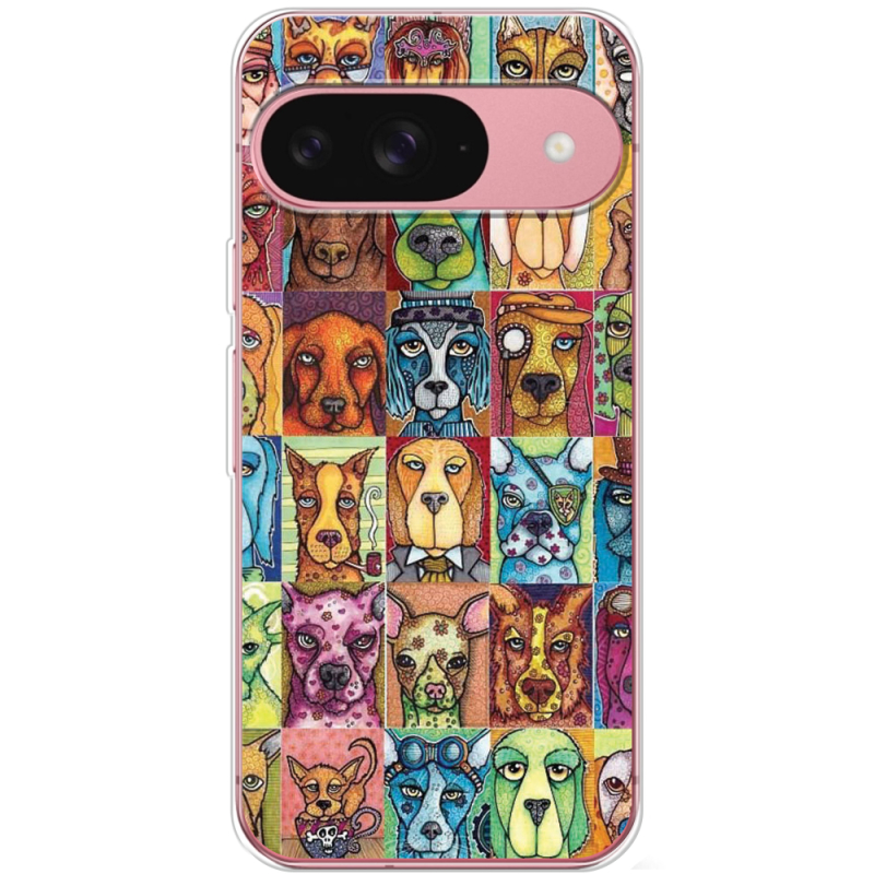 Чохол BoxFace Google Pixel 10 Pro 