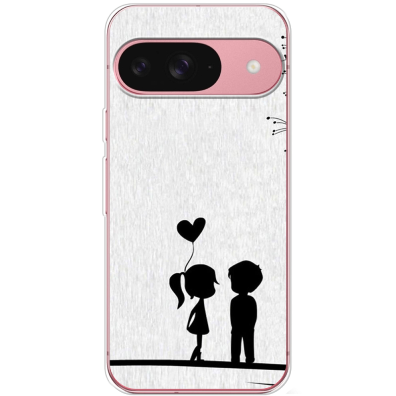Чохол BoxFace Google Pixel 10 Pro First Love