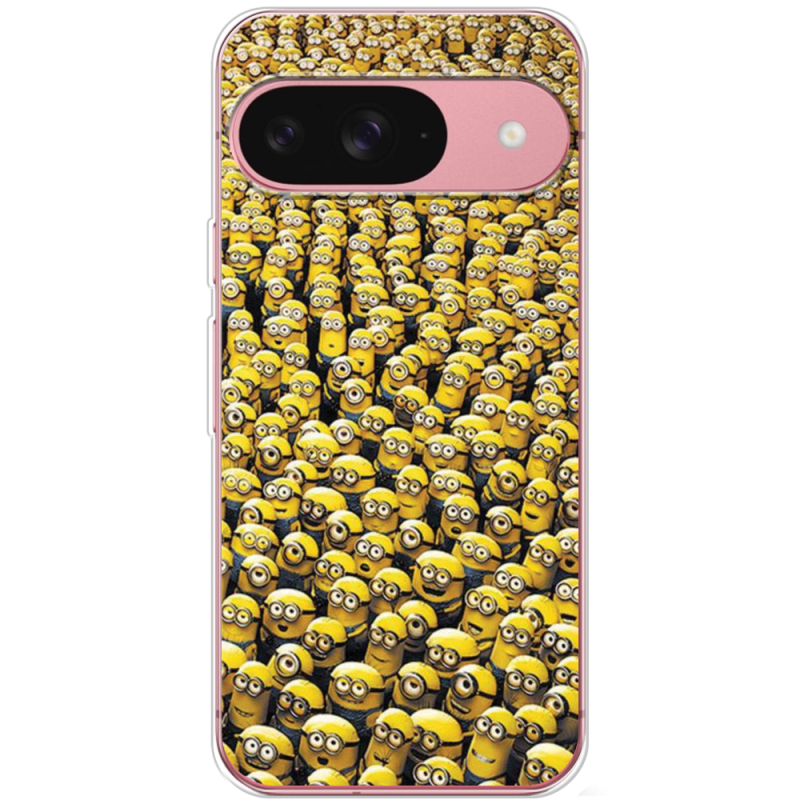 Чохол BoxFace Google Pixel 10 Pro 
