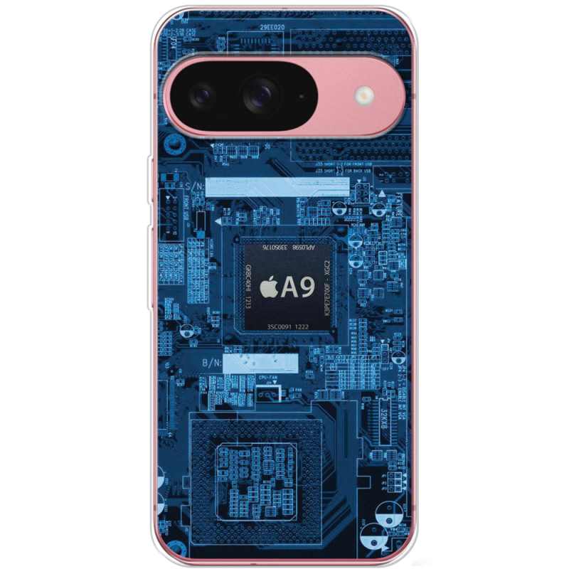 Чохол BoxFace Google Pixel 10 Pro 