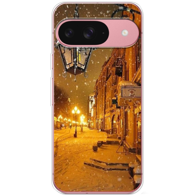 Чохол BoxFace Google Pixel 10 Pro Night Street