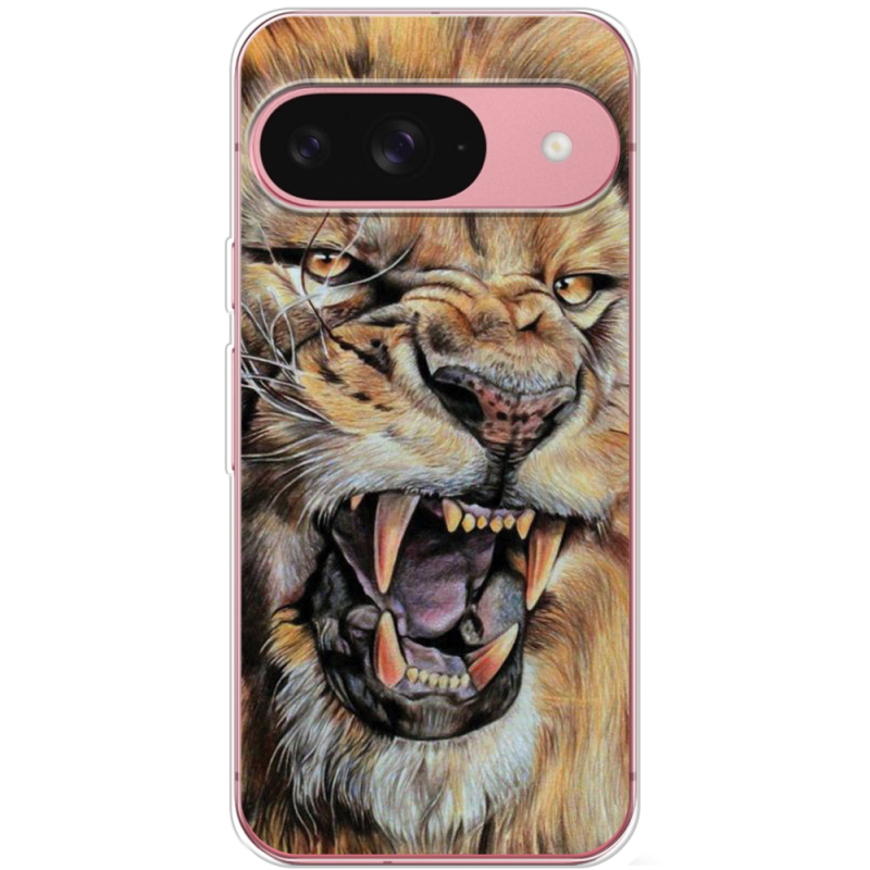 Чохол BoxFace Google Pixel 10 Pro 