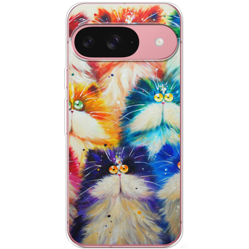 Чохол BoxFace Google Pixel 10 Pro 
