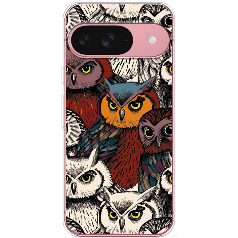 Чохол BoxFace Google Pixel 10 Pro 