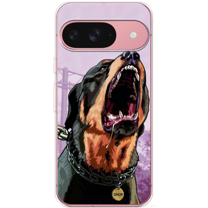 Чохол BoxFace Google Pixel 10 Pro 