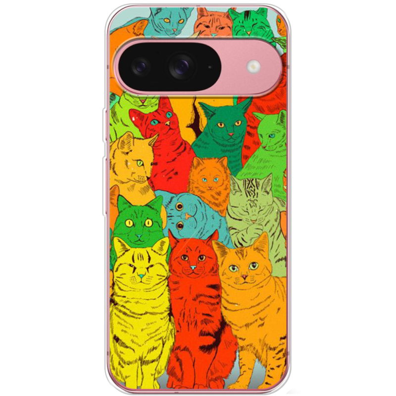 Чохол BoxFace Google Pixel 10 Pro 