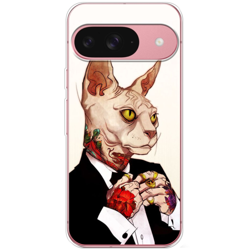 Чохол BoxFace Google Pixel 10 Pro 