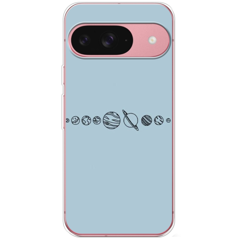 Чохол BoxFace Google Pixel 10 Pro 