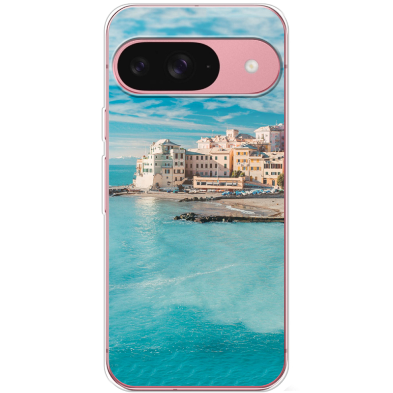 Чохол BoxFace Google Pixel 10 Pro Seaside