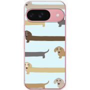 Чохол BoxFace Google Pixel 10 Pro Dachshund